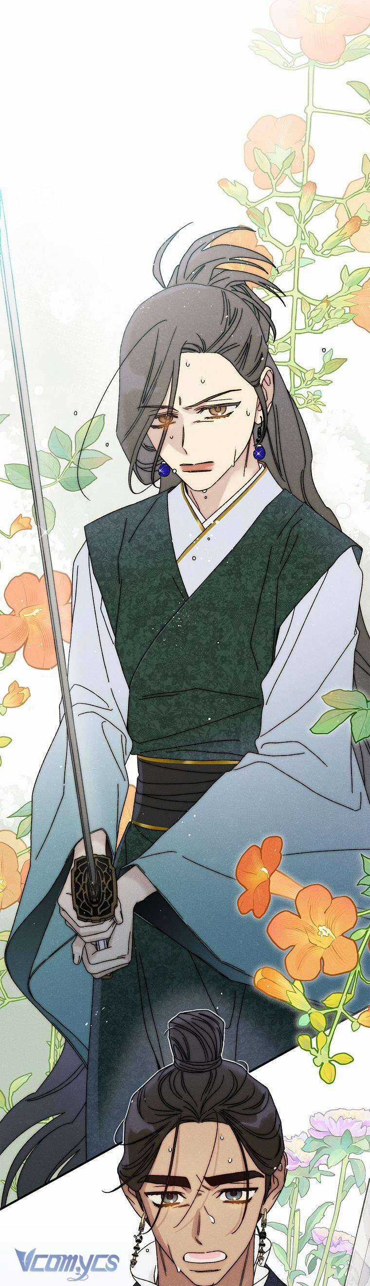 Quốc Hôn Chapter 35 trang 39