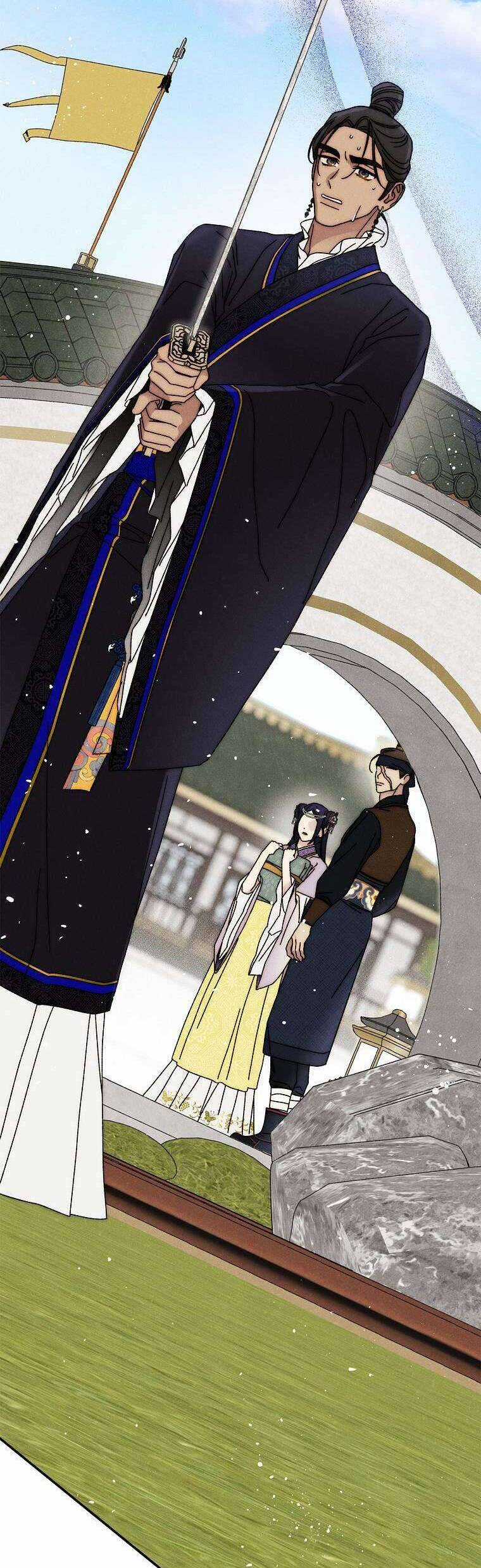 Quốc Hôn Chapter 35 trang 42