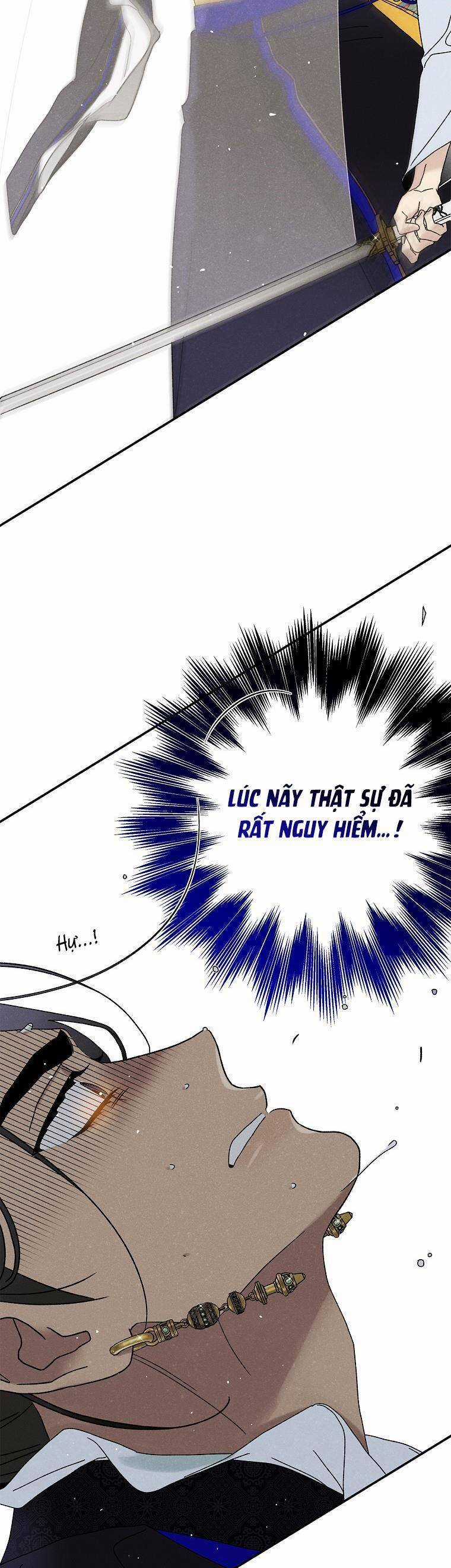 Quốc Hôn Chapter 36 trang 11