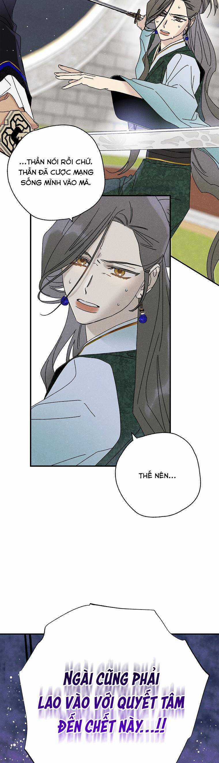 Quốc Hôn Chapter 36 trang 13