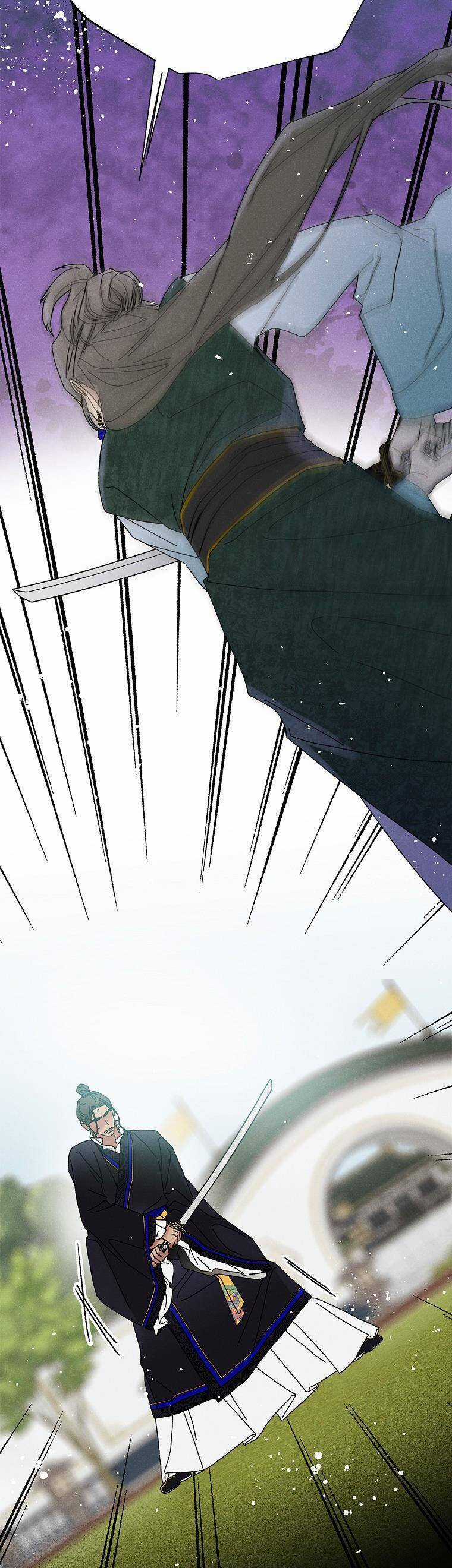 Quốc Hôn Chapter 36 trang 14