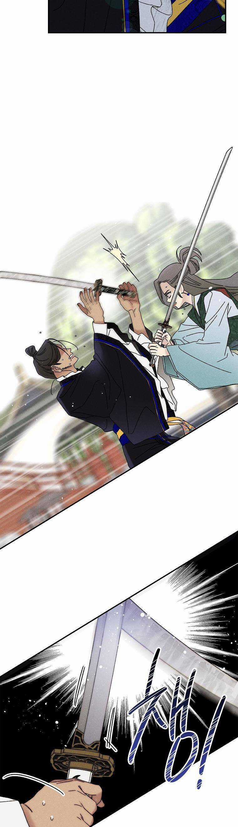 Quốc Hôn Chapter 36 trang 18