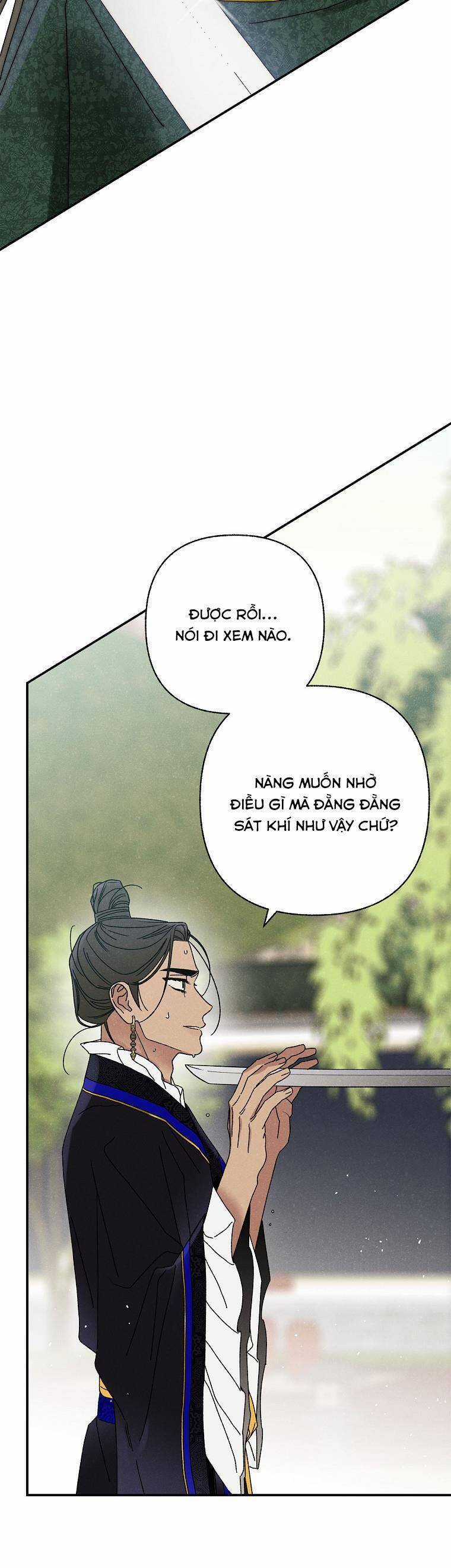 Quốc Hôn Chapter 36 trang 23