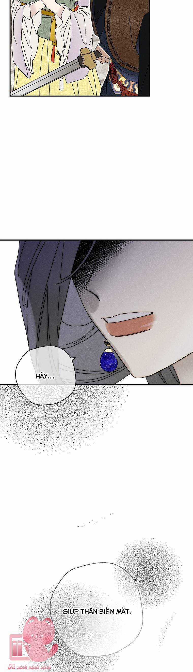 Quốc Hôn Chapter 36 trang 25