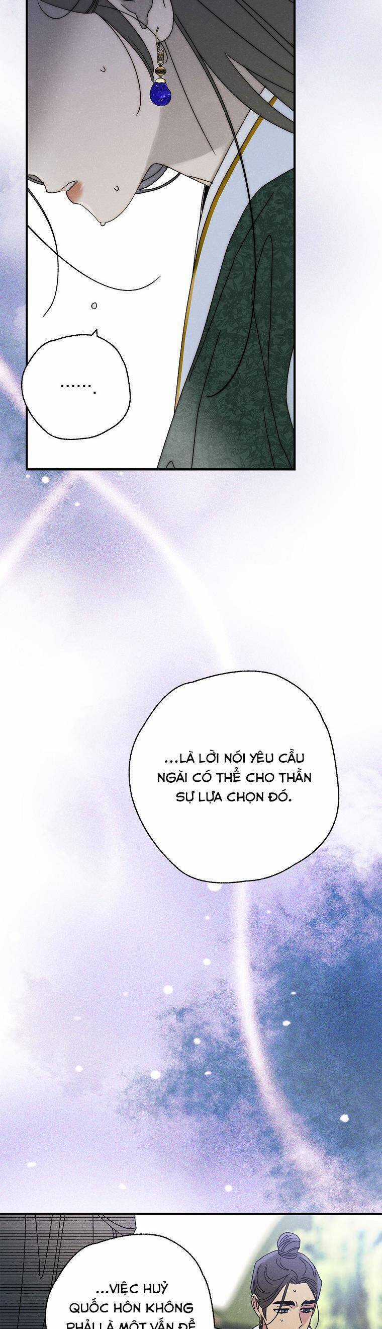 Quốc Hôn Chapter 36 trang 28