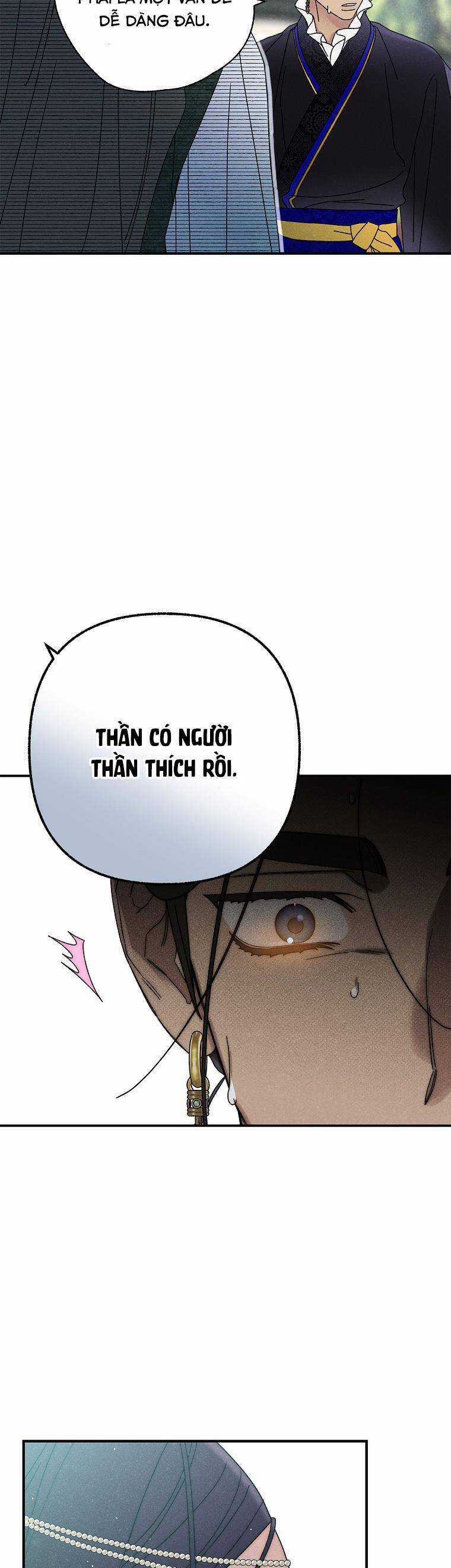 Quốc Hôn Chapter 36 trang 29