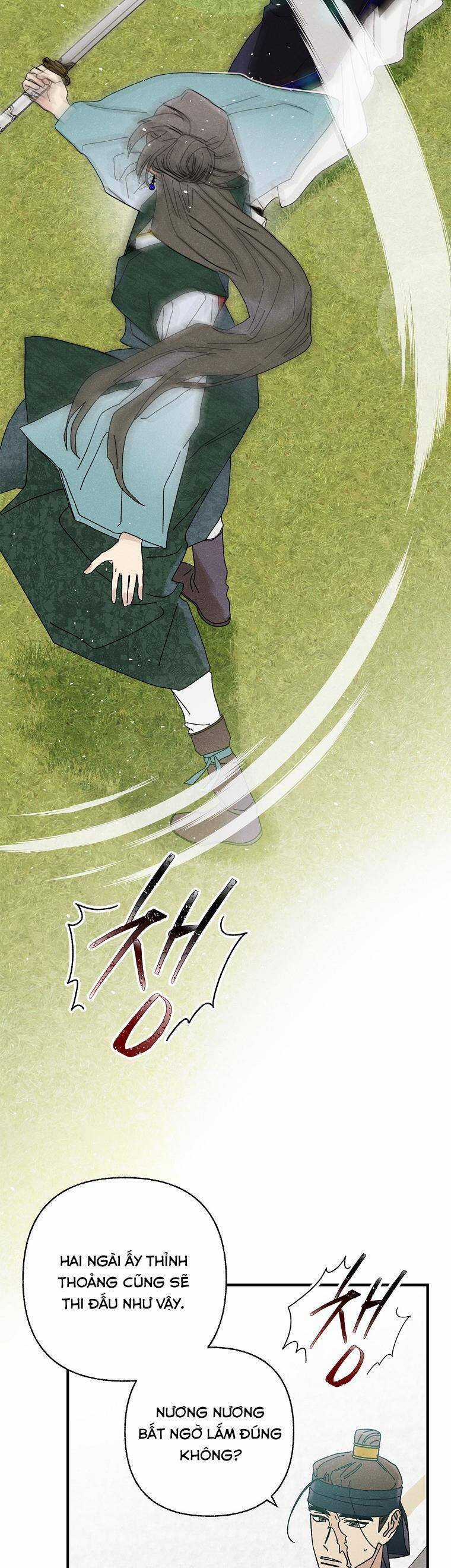 Quốc Hôn Chapter 36 trang 3