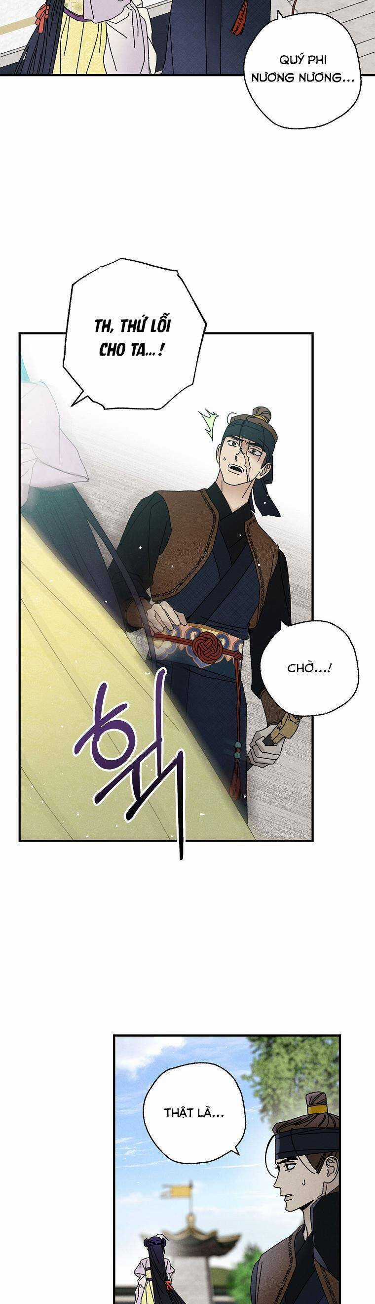 Quốc Hôn Chapter 36 trang 31