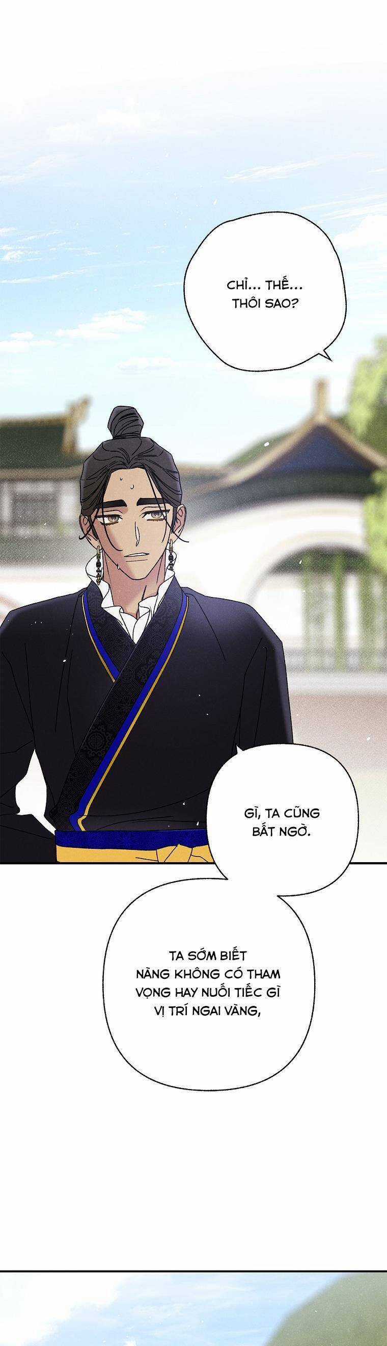 Quốc Hôn Chapter 36 trang 33