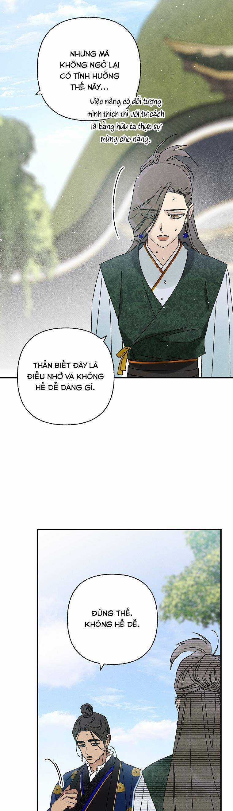 Quốc Hôn Chapter 36 trang 34