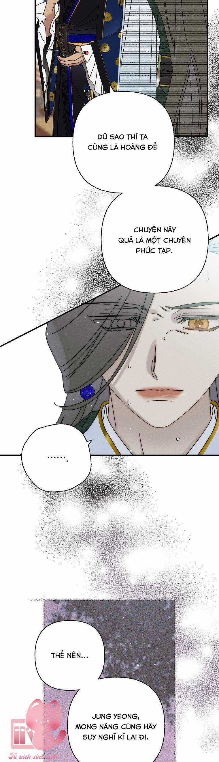 Quốc Hôn Chapter 36 trang 35