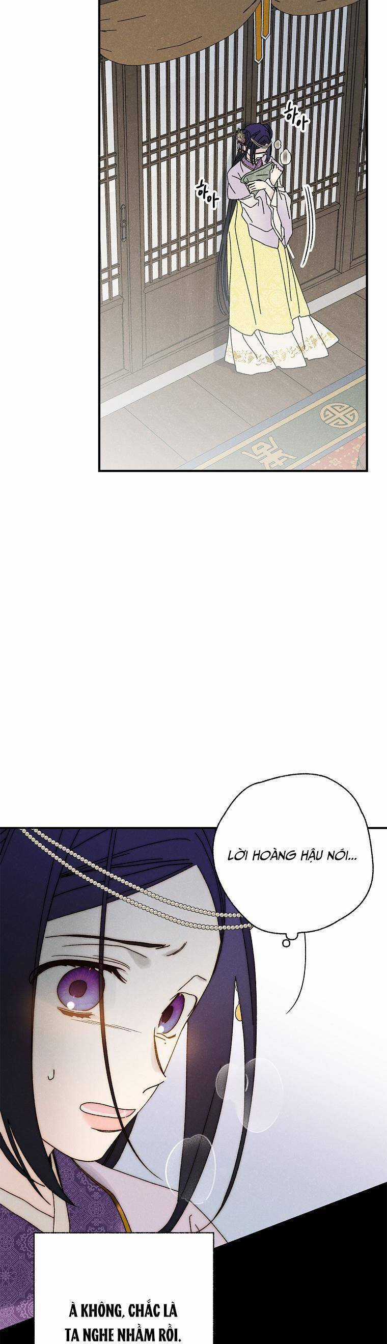 Quốc Hôn Chapter 36 trang 38