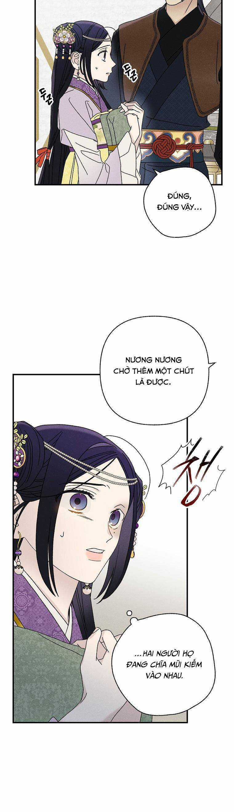 Quốc Hôn Chapter 36 trang 4