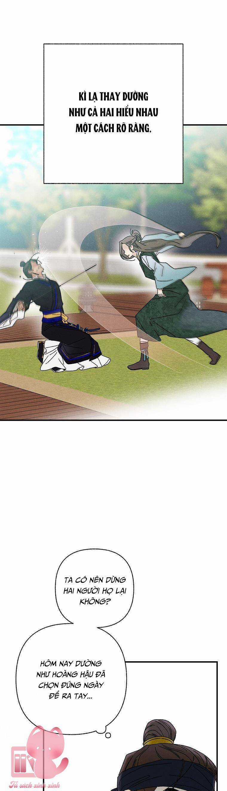 Quốc Hôn Chapter 36 trang 5