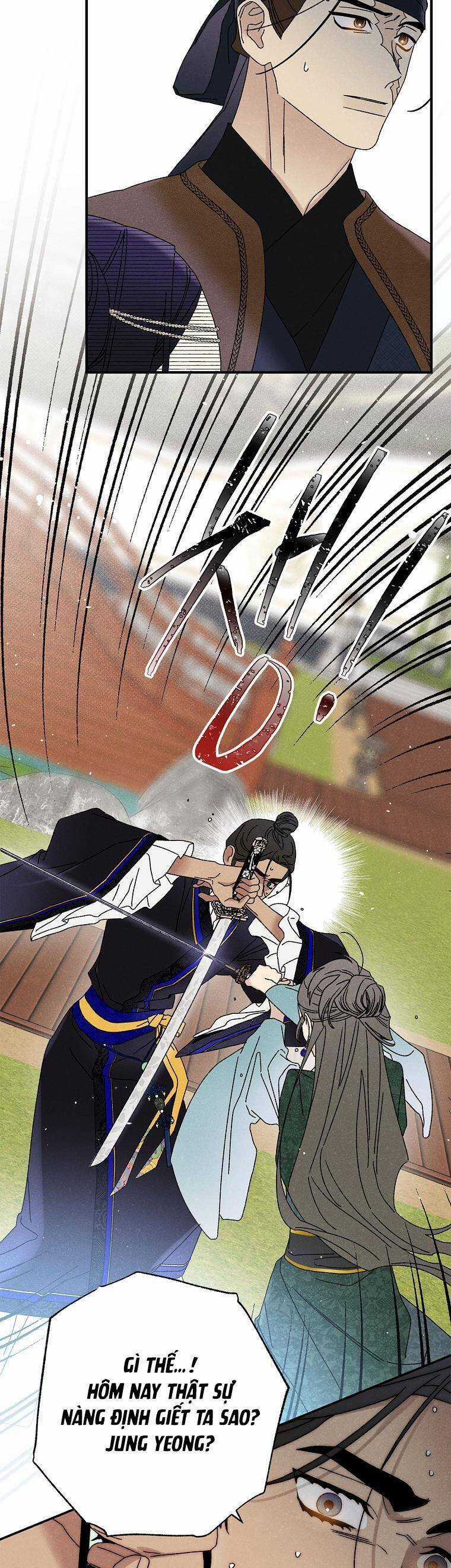 Quốc Hôn Chapter 36 trang 6