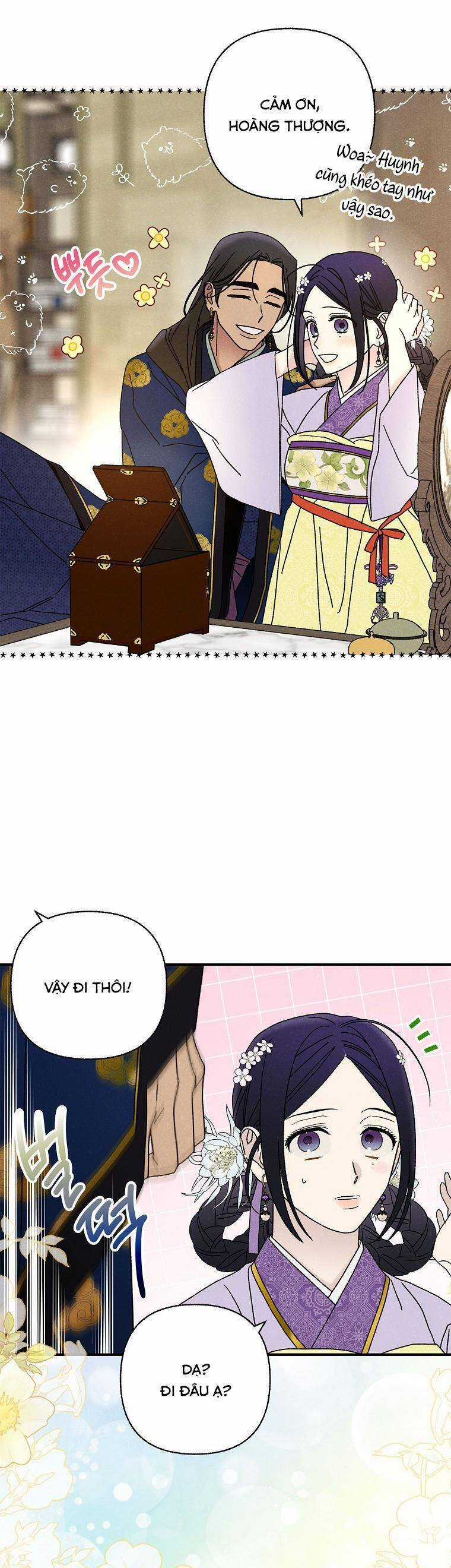 Quốc Hôn Chapter 37 trang 11