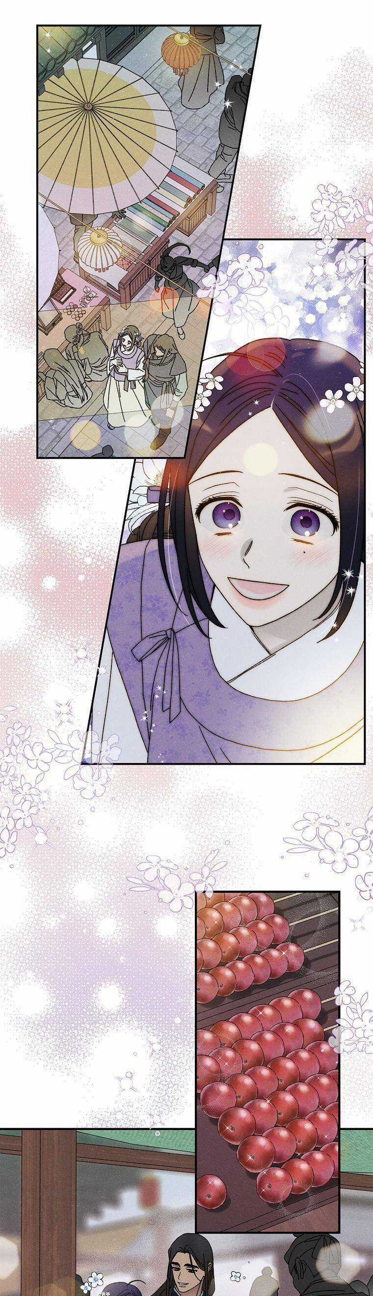 Quốc Hôn Chapter 37 trang 14