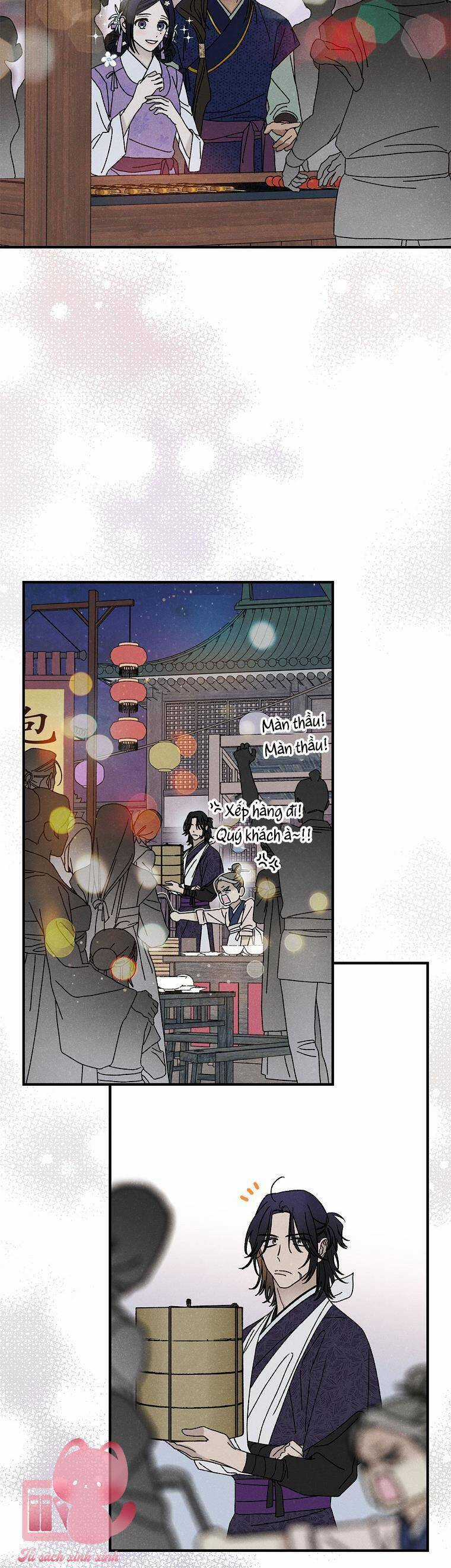 Quốc Hôn Chapter 37 trang 15