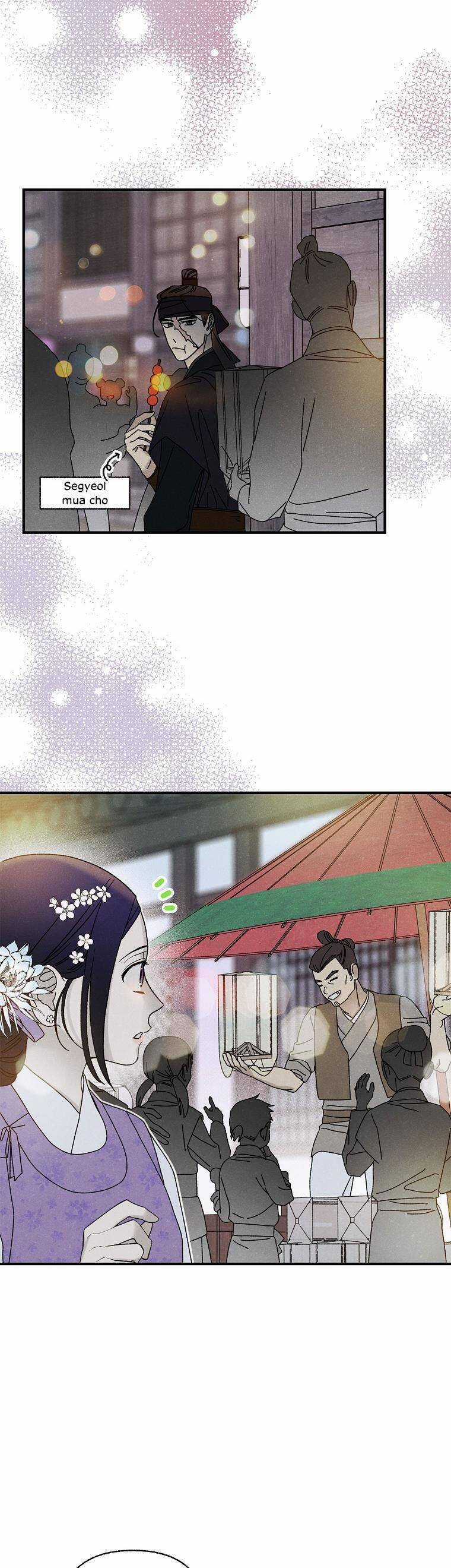 Quốc Hôn Chapter 37 trang 17