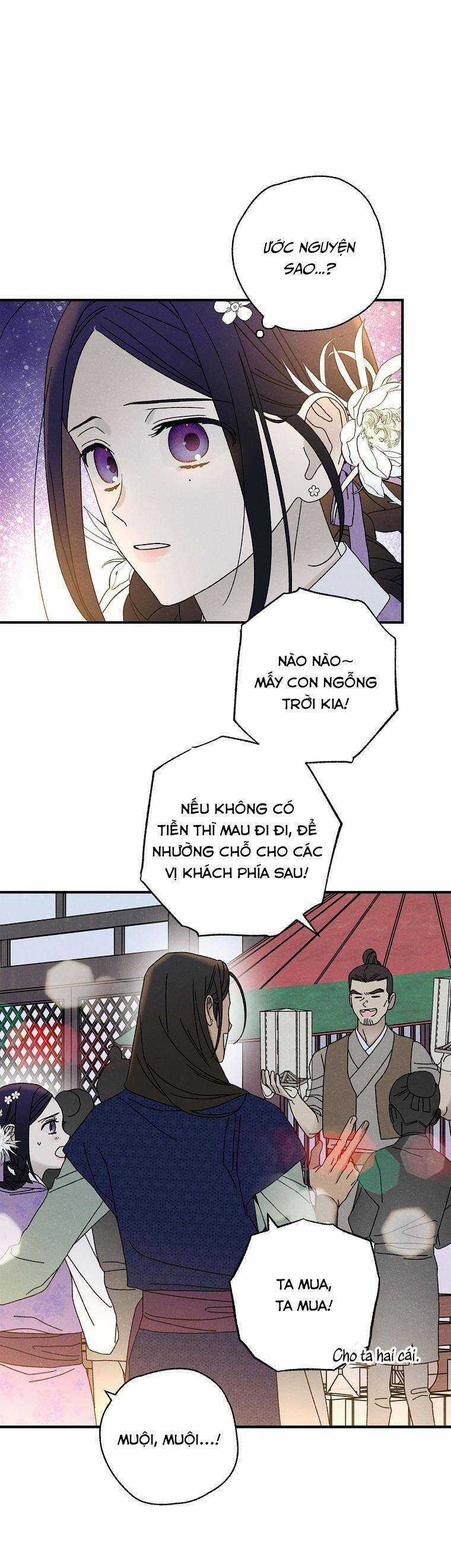 Quốc Hôn Chapter 37 trang 19