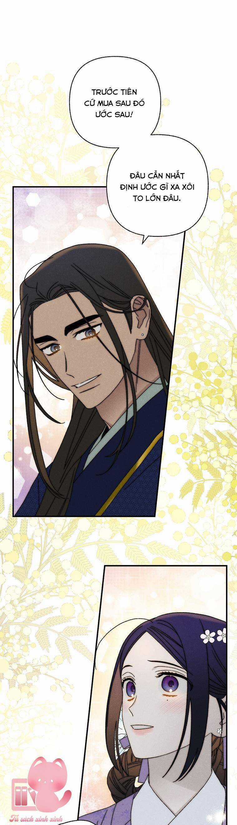 Quốc Hôn Chapter 37 trang 20