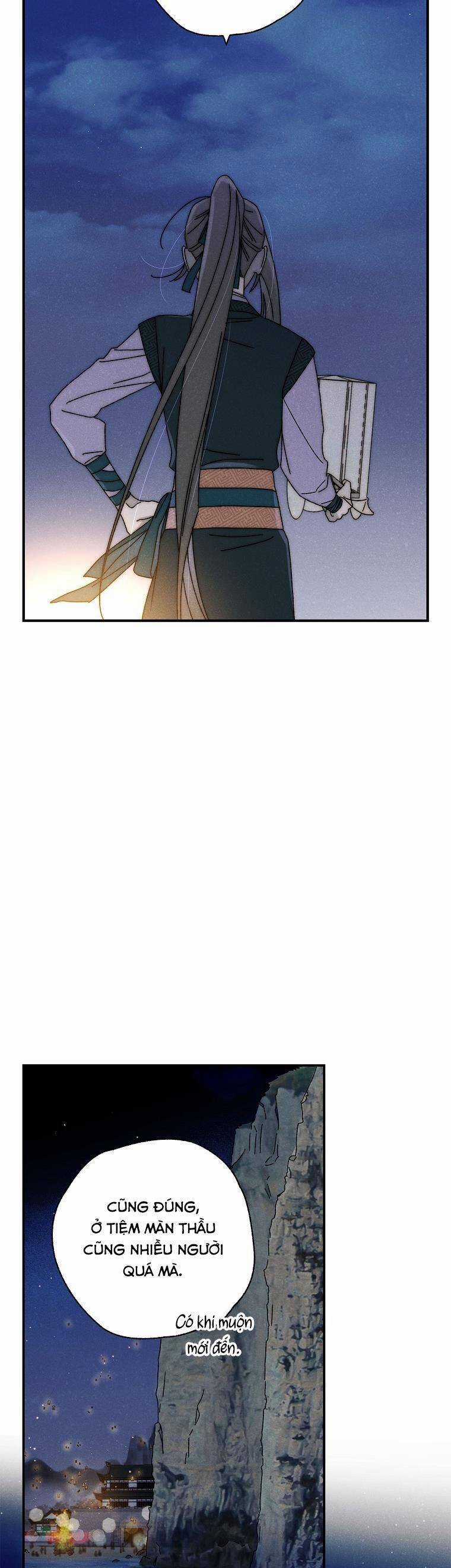 Quốc Hôn Chapter 37 trang 23