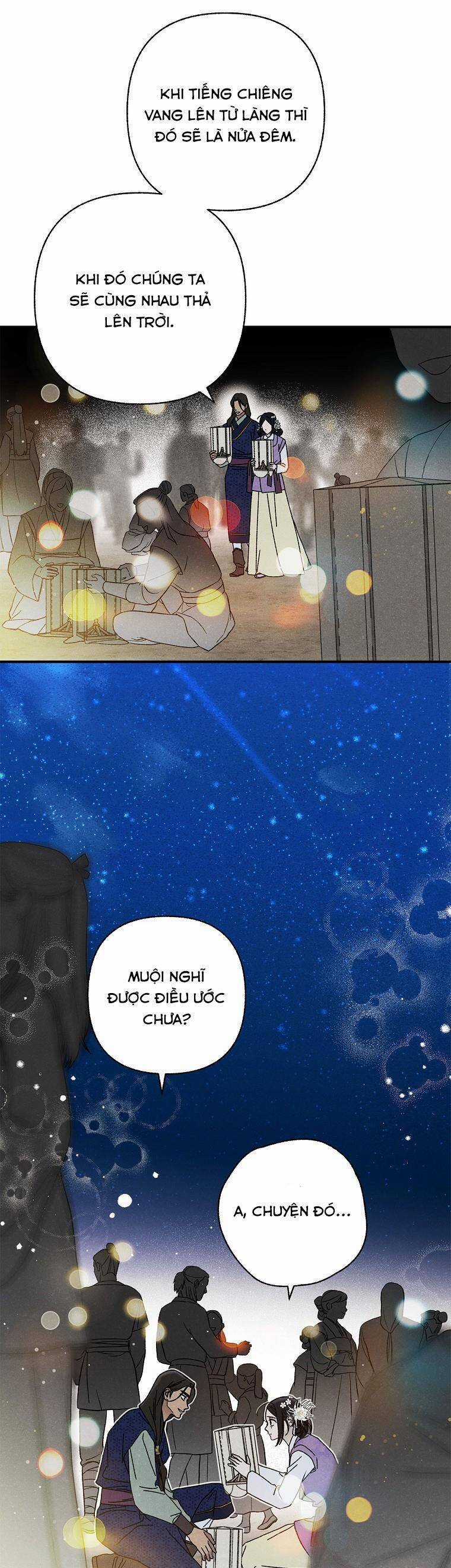 Quốc Hôn Chapter 37 trang 27