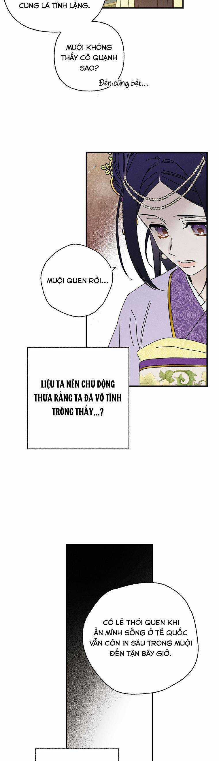 Quốc Hôn Chapter 37 trang 3
