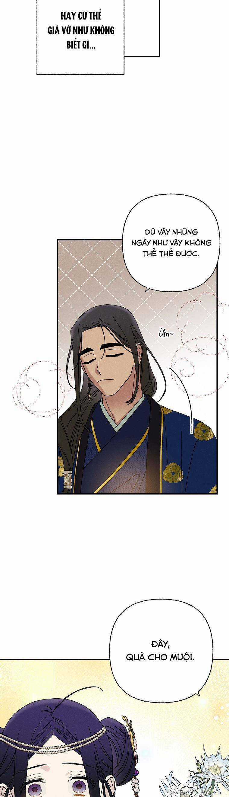 Quốc Hôn Chapter 37 trang 4