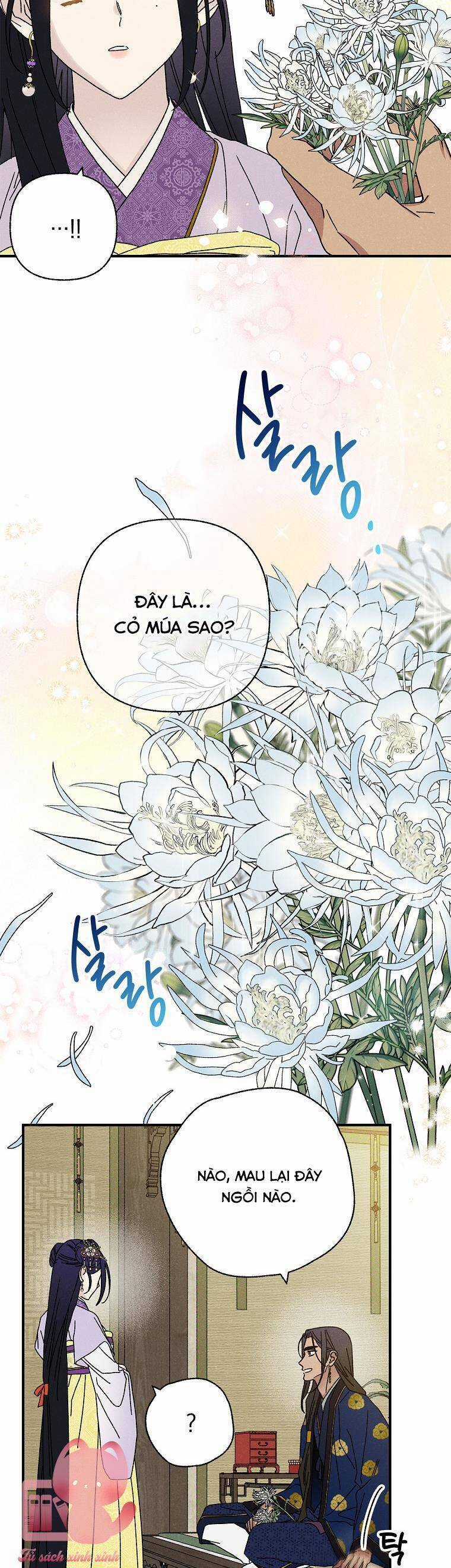 Quốc Hôn Chapter 37 trang 5