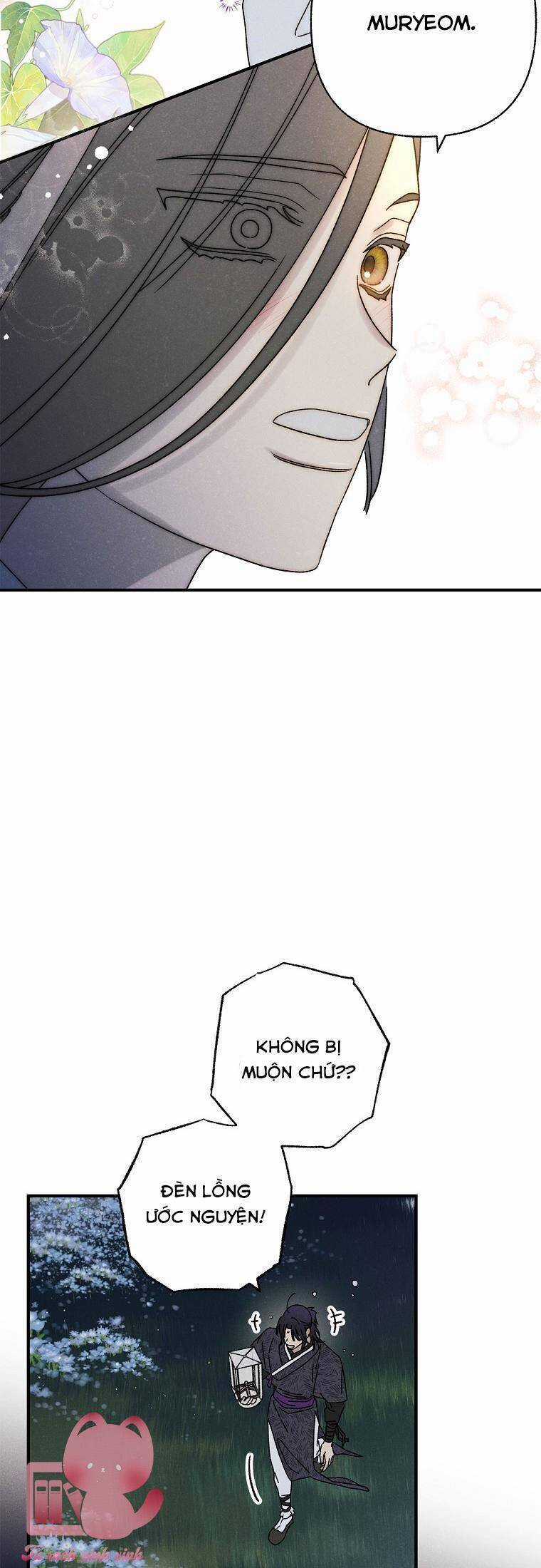 Quốc Hôn Chapter 38 trang 36