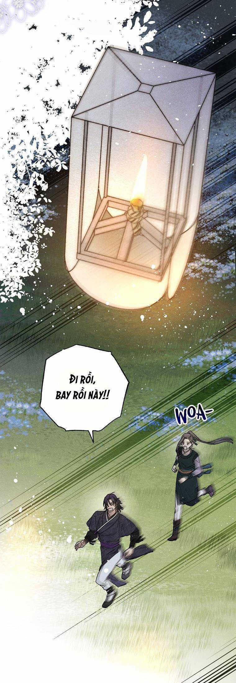 Quốc Hôn Chapter 38 trang 43