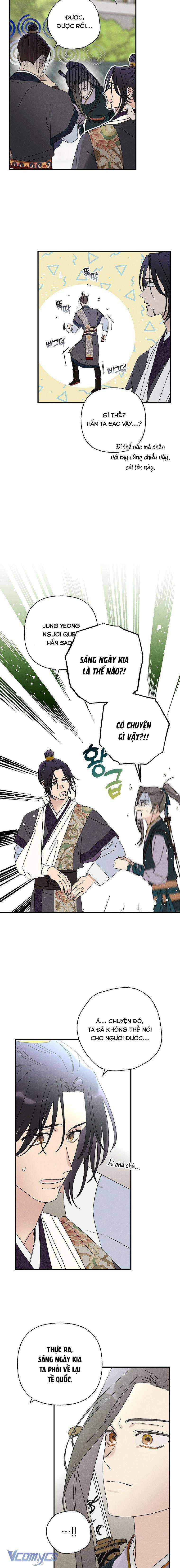 Quốc Hôn Chapter 39 trang 10