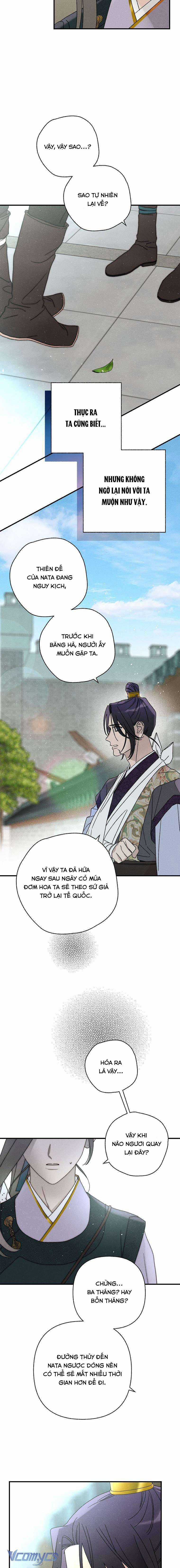 Quốc Hôn Chapter 39 trang 11