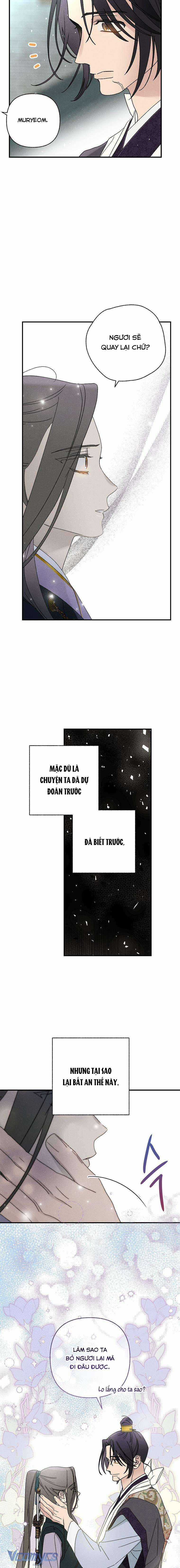 Quốc Hôn Chapter 39 trang 12