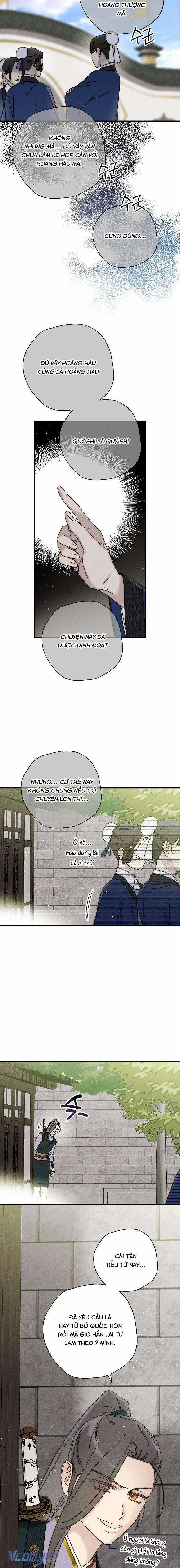 Quốc Hôn Chapter 39 trang 4