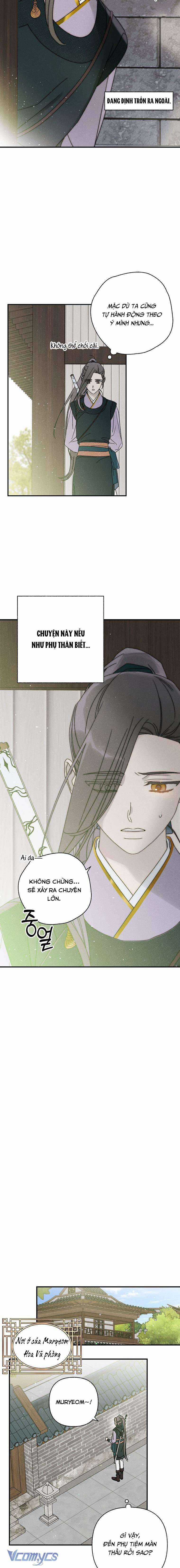 Quốc Hôn Chapter 39 trang 5