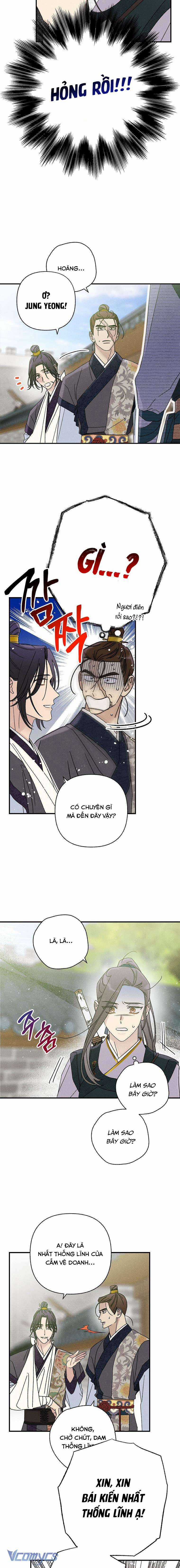 Quốc Hôn Chapter 39 trang 7