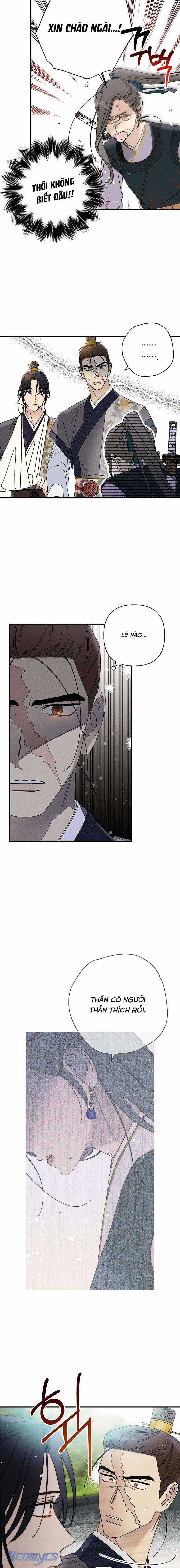 Quốc Hôn Chapter 39 trang 8