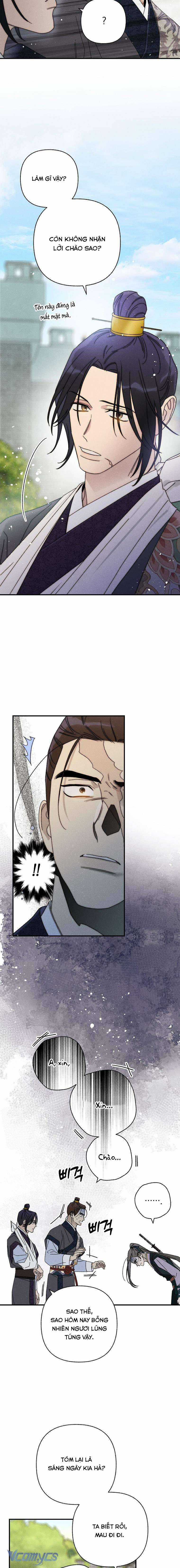 Quốc Hôn Chapter 39 trang 9