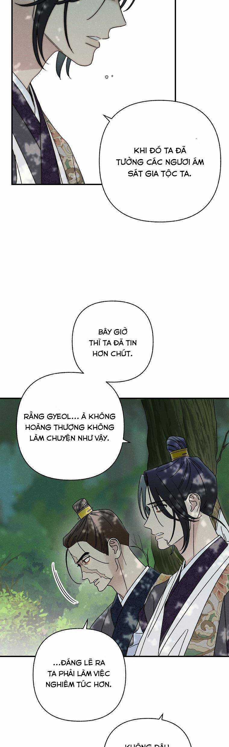 Quốc Hôn Chapter 41 trang 20