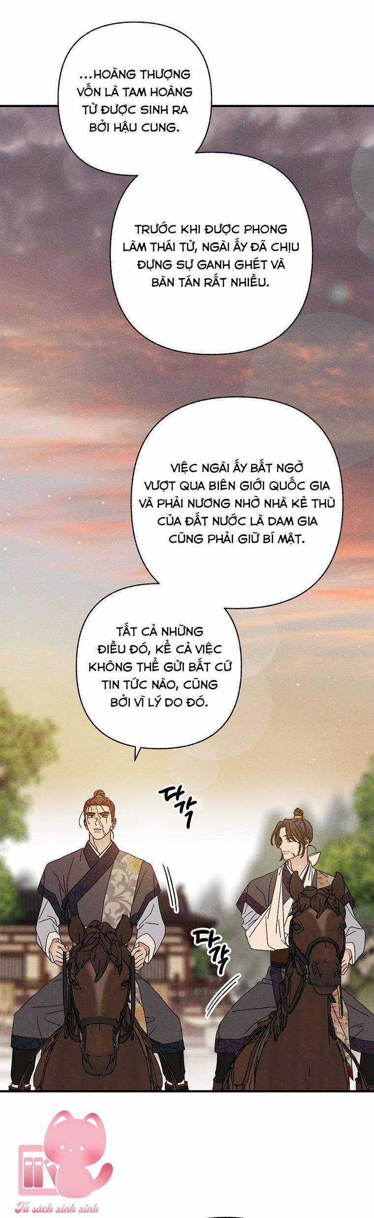 Quốc Hôn Chapter 41 trang 23