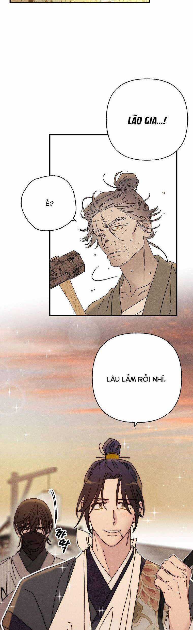 Quốc Hôn Chapter 41 trang 25