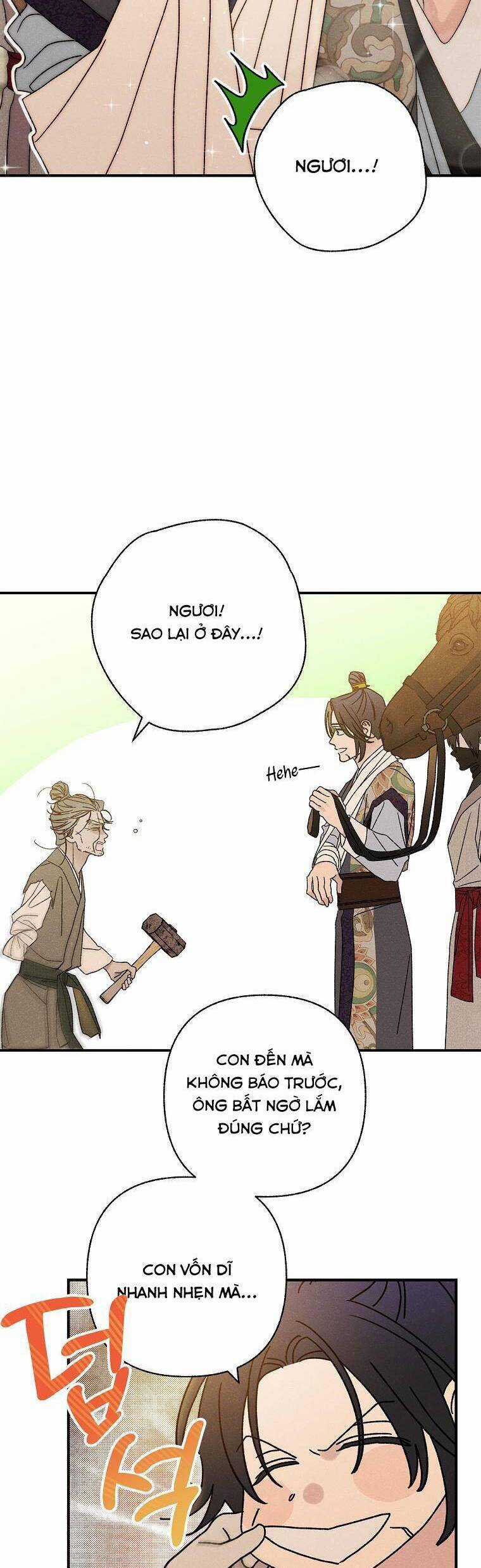 Quốc Hôn Chapter 41 trang 26