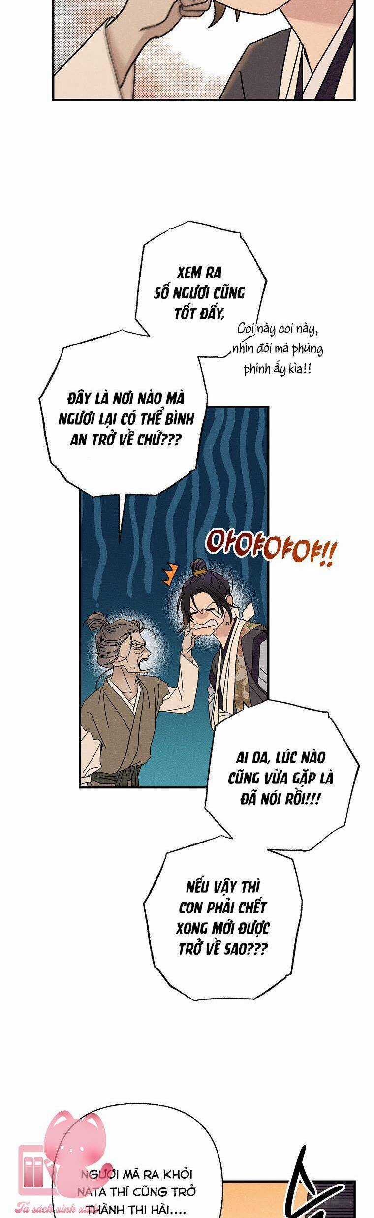 Quốc Hôn Chapter 41 trang 27