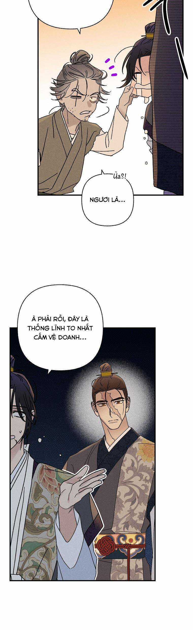 Quốc Hôn Chapter 41 trang 28