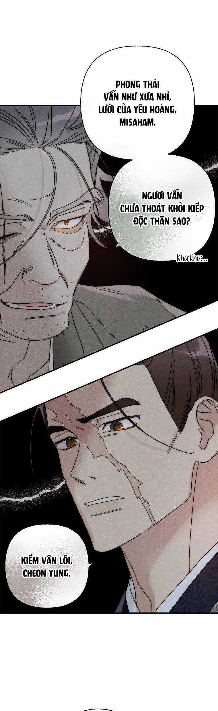 Quốc Hôn Chapter 41 trang 29