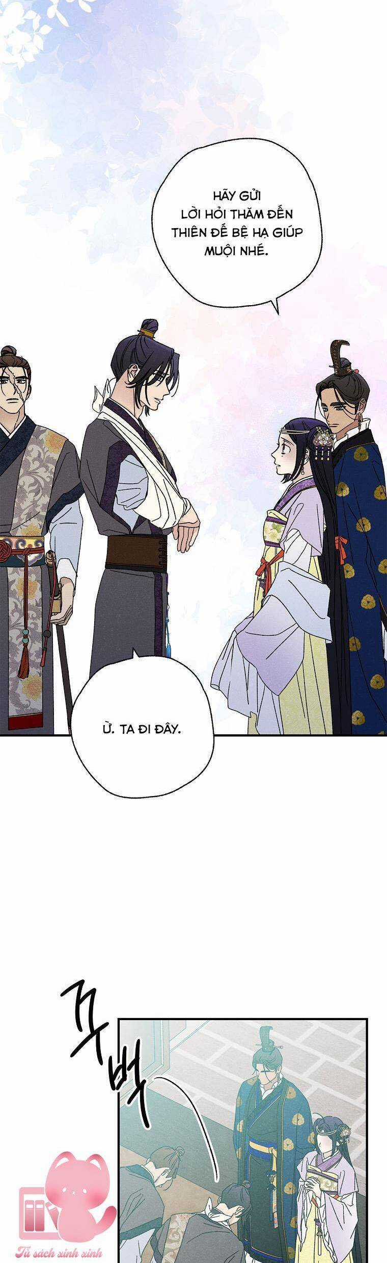 Quốc Hôn Chapter 41 trang 3