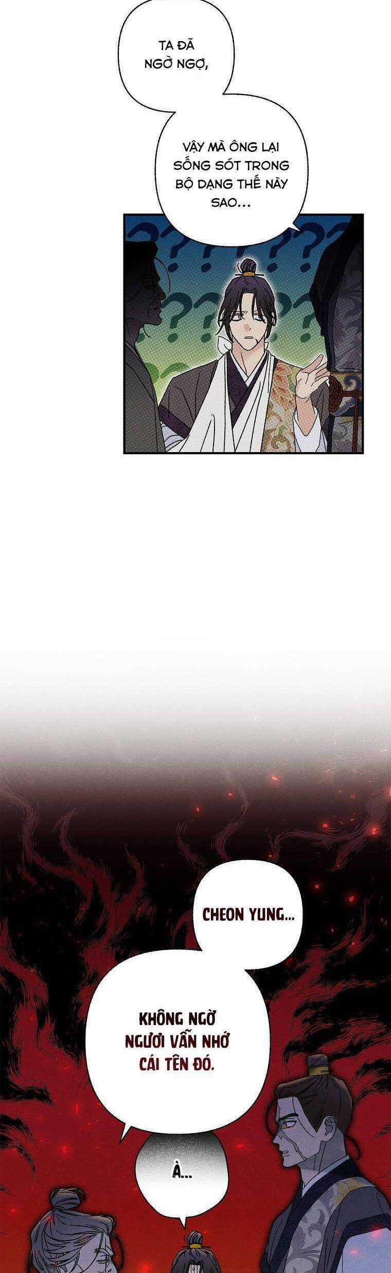 Quốc Hôn Chapter 41 trang 30