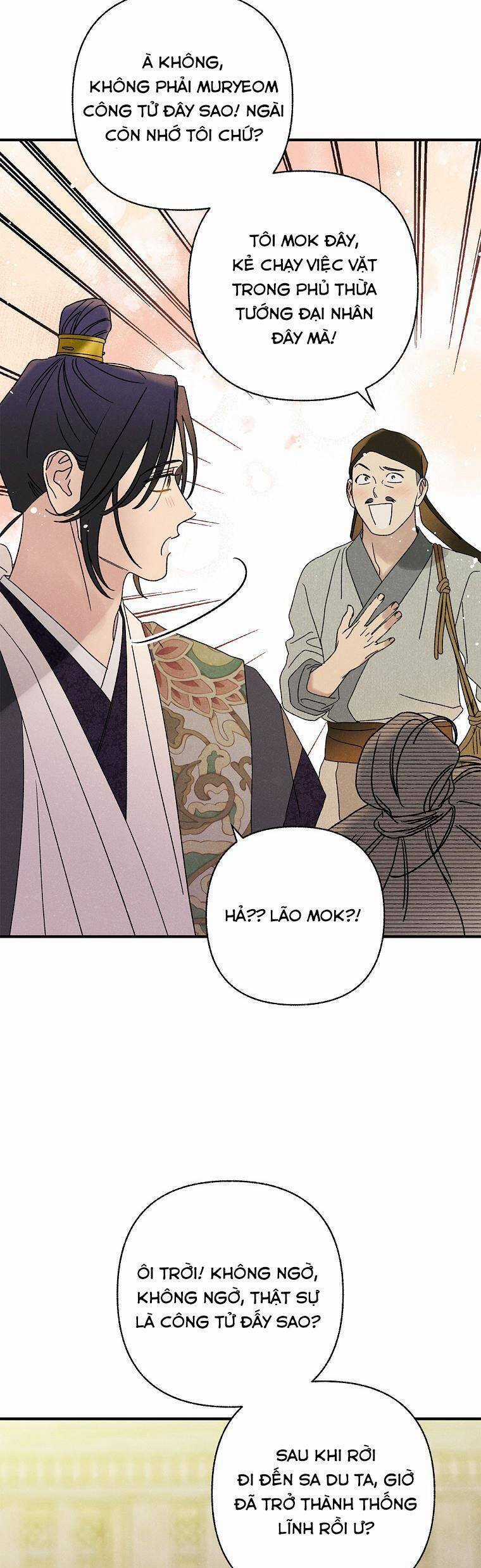 Quốc Hôn Chapter 41 trang 32